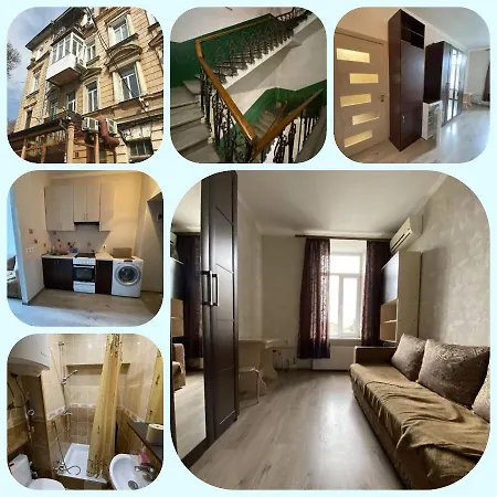 возле вокзала в сердце одессы студія