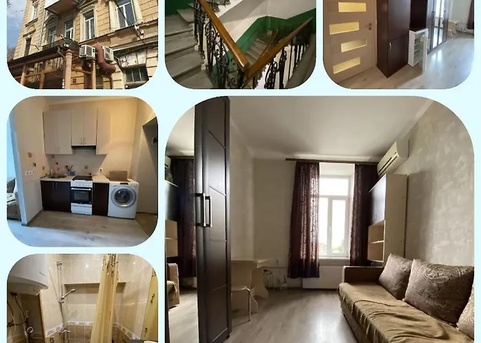 возле вокзала в сердце одессы студія